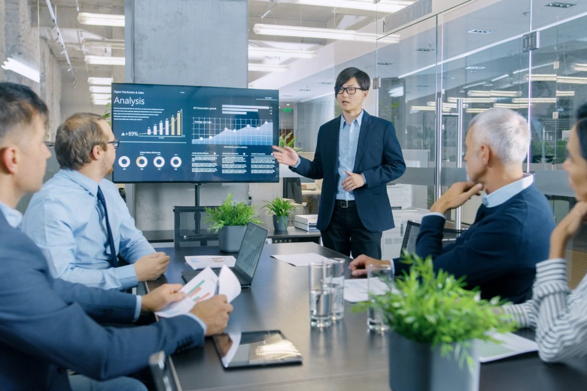 Polished Presentation