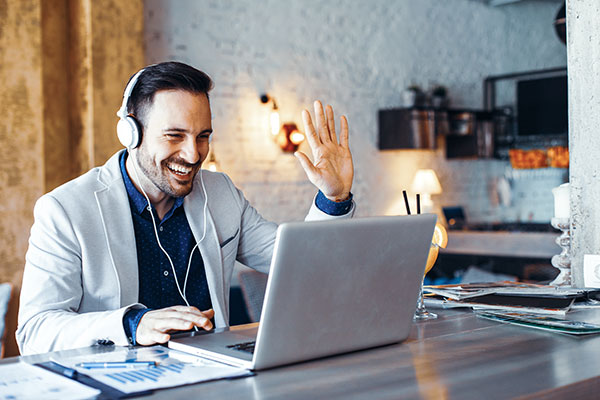 business communicator